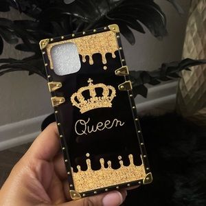 “Queen” iPhone 12s Case